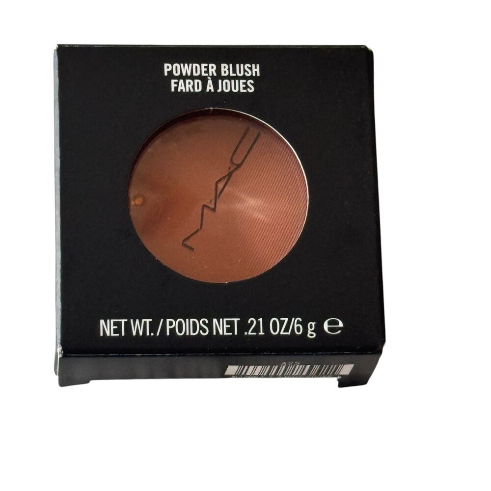 MAC Cosmetics Matte Powder COPPERTONE Blush